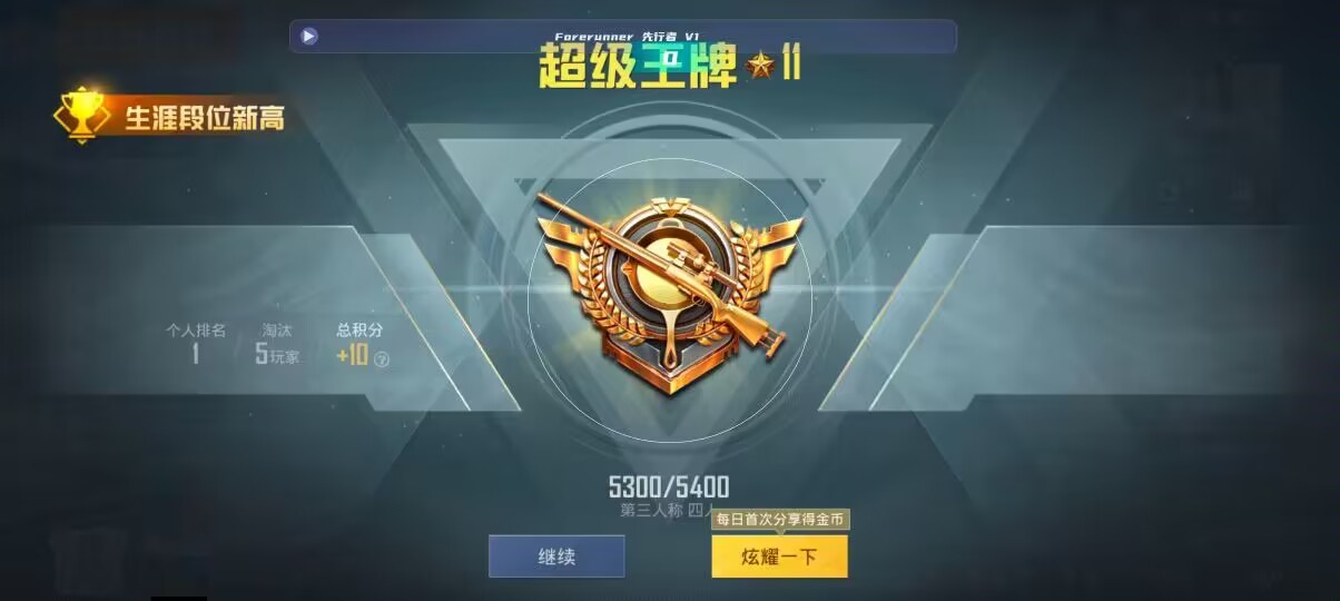 和平精英先行者透视直装 - ��ƽ��Ӣ��������ak�޺������辅助预览图